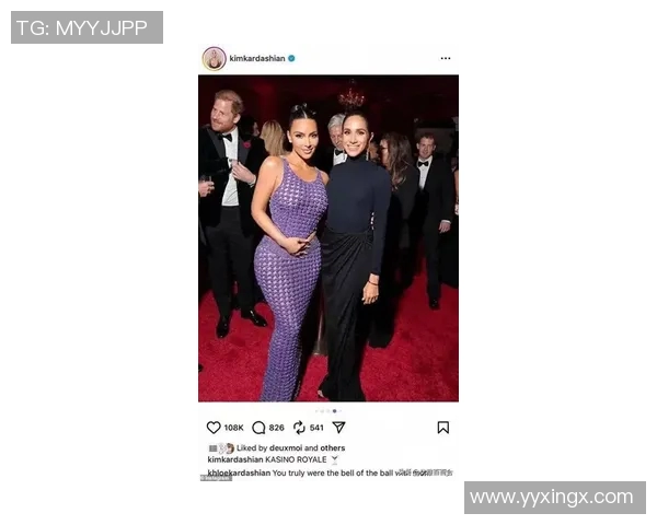 足球明星与卡戴珊的浪漫邂逅揭示了体育与娱乐圈的奇妙交集