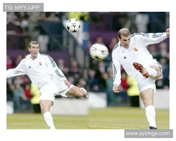 齐达内心目中的足球偶像揭晓他最崇拜的明星球员是谁