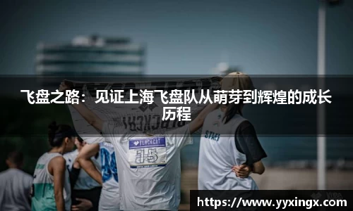 飞盘之路：见证上海飞盘队从萌芽到辉煌的成长历程